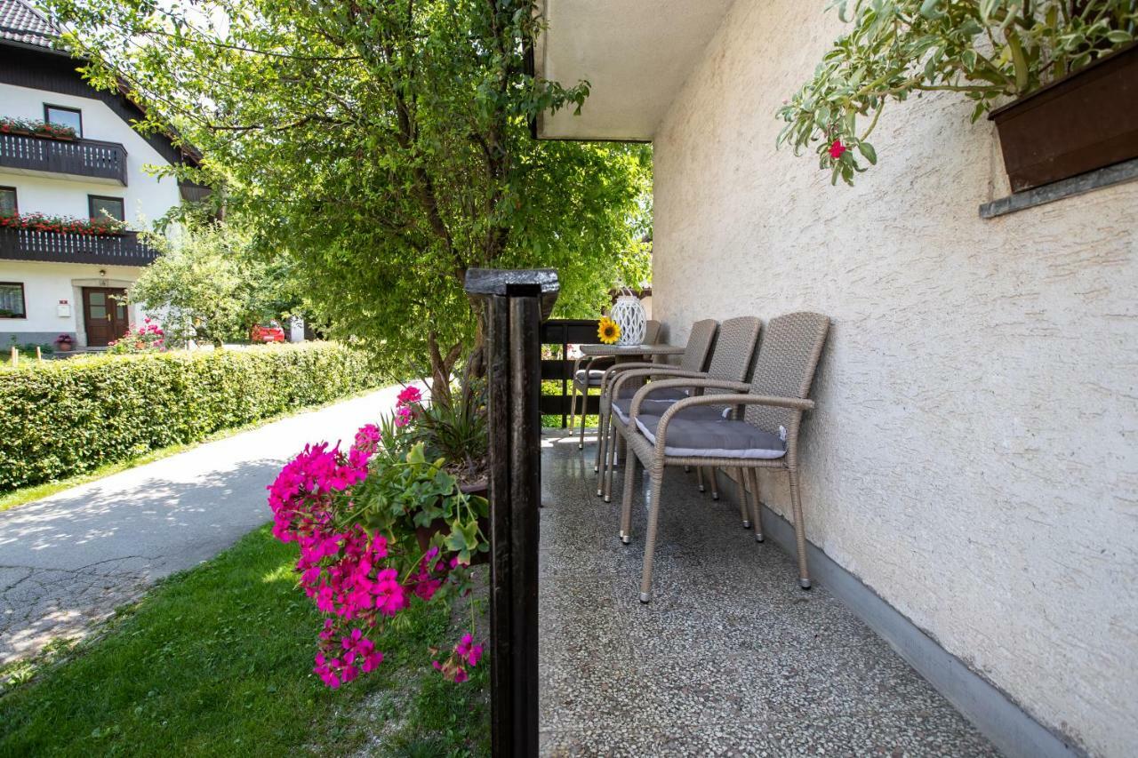 Apartma J.E.Z. Bohinj Bagian luar foto