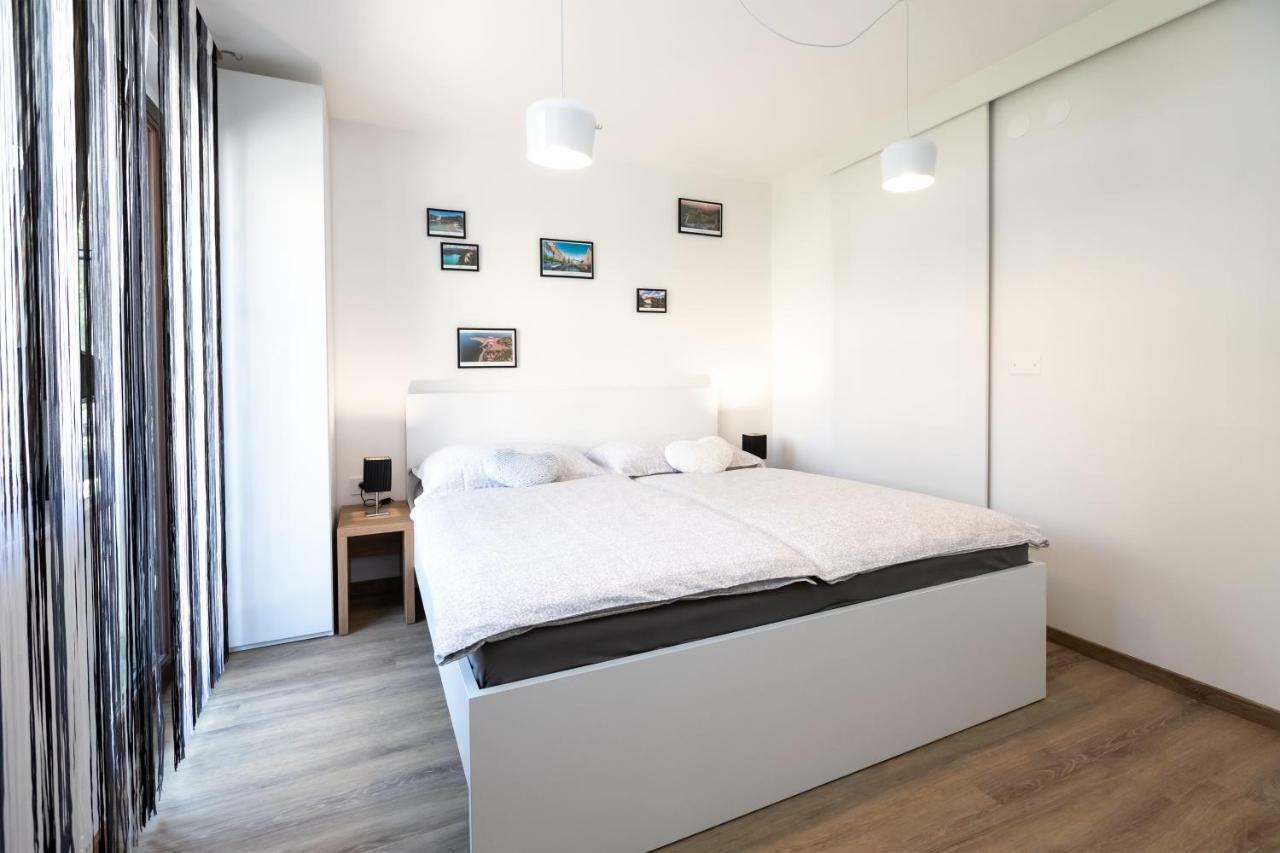 Apartma J.E.Z. Bohinj Bagian luar foto
