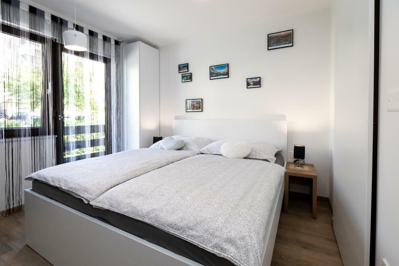 Apartma J.E.Z. Bohinj Bagian luar foto