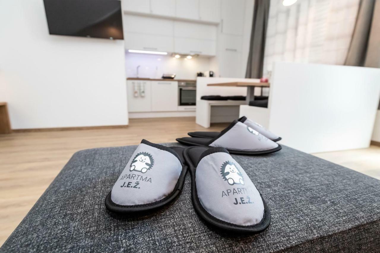 Apartma J.E.Z. Bohinj Bagian luar foto