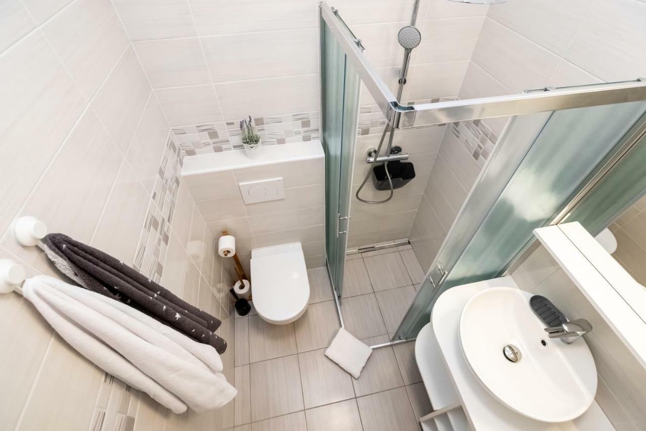 Apartma J.E.Z. Bohinj Bagian luar foto